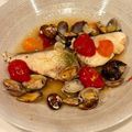 ちょこ☆大好き's cooksnap of when they made 切り身魚で簡単アクアパッツア♪.