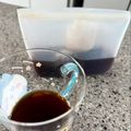 身土不二、医食同源's cooksnap of when they made ☆コーヒー屋さんのアイスコーヒー☆.