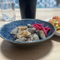 一番星寿美次郎's cooksnap of when they made なすとこんにゃくとちくわの味噌炒め.