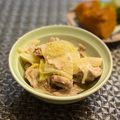 ちゃぴ♥'s cooksnap of when they made 白菜と豚バラ煮.