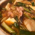 クック☆やーっ！'s cooksnap of when they made ◆赤からふぅ～めっちゃおいしい甘辛鍋◆.