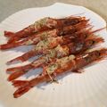 Ruriluru's cooksnap of when they made 海老のかさ増し焼き☆おもてなしに.