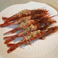 Ruriluru's cooksnap of when they made 海老のかさ増し焼き☆おもてなしに.