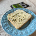 かっちゃん杉's cooksnap of when they made しげき感激✨わさびふりかけのマヨトースト.
