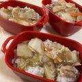 papikun's cooksnap of when they made 簡単♪はくさいと豚肉のポン酢あんかけ炒め.