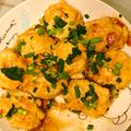 mappy☆'s cooksnap of when they made 豆腐入り♪ふんわり鶏つくね.