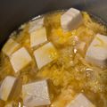 ☆☆aco☆☆aco's cooksnap of when they made 白だし豆腐の卵とじ。～風邪の時などにも～.