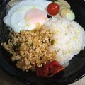 えみsweets♡'s cooksnap of when they made 【ナンプラー不使用】ガパオ風ごはん.