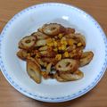 みぃくんのママ's cooksnap of when they made ちくわとコーンのバター醤油炒め♪.