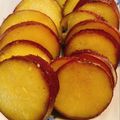 なつんこ★'s cooksnap of when they made さつまいもの甘露煮＊幼児食＊作り置き.