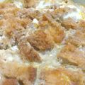 ☆matsuko's cooksnap of when they made めんつゆで簡単✨絶品 カツ丼.