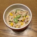 ぼくすんあ's cooksnap of when they made デパ地下風♪レンチンで簡単蓮根サラダ☆.
