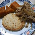 まりゆりひろこ's cooksnap of when they made 豚肉のしぐれ煮♪.