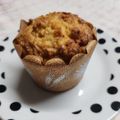 tanzanite's cooksnap of when they made おからマフィン.