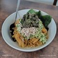 whitelucky's cooksnap of when they made おろし胡瓜としらすの冷製パスタ.