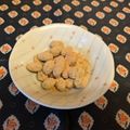 龍青空ママ's cooksnap of when they made １分で♡ほっこり幸せ♡煮豆きなこ.