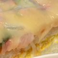 ぺかちゅ's cooksnap of when they made 簡単！コメダのたまごペースト！！.