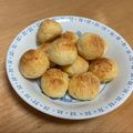 ♡りっくんママ♡'s cooksnap of when they made お餅で簡単☆ポンデケージョ.