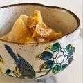 E吉☆'s cooksnap of when they made ピーラー大根とツナのとろとろ煮.