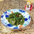 Newチヨコっと♪'s cooksnap of when they made レンジで☆ピーマンの南蛮漬♪.