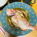 Patyko's cooksnap of when they made 母の味♪簡単すぎる鯛の煮付け.