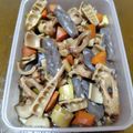 クリーピングタイム☆'s cooksnap of when they made 炒めてこくうま*筍の煮物*.