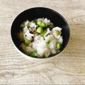 さくらん餅's cooksnap of when they made お弁当に☆枝豆塩こんぶの混ぜ御飯♪.
