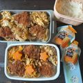 UAママ's cooksnap of when they made お弁当の彩りに♡冷凍ストック型抜き人参.