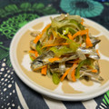 pis5's cooksnap of when they made 夏にさっぱり作り置き！いりこの南蛮漬け。.