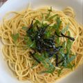 Ｎよんよん's cooksnap of when they made 超簡単✤和風たらこクリームパスタ.