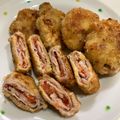 ♪ひつじ's cooksnap of when they made ダイエットや節約に！トマトinとんかつ.