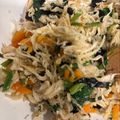 つｯつ's cooksnap of when they made ポリポリ食感【切り干し大根のナムル】.
