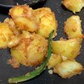 seacomet's cooksnap of when they made ✿作り置き 新じゃがの味噌炒め常備菜✿.