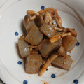 Kill Buss's cooksnap of when they made こんにゃくと舞茸のうま煮.