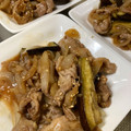 もりった's cooksnap of when they made なすと豚のしょうが焼き風。.