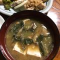 Ruriluru's cooksnap of when they made 大好き♪簡単納豆汁.