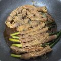 ほうママ107's cooksnap of when they made 簡単美味しい♪肉巻きアスパラ.