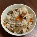 四児のハハ's cooksnap of when they made おかわり続出♡豚とゴボウの簡単混ぜご飯.