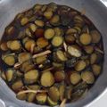 こやぎのユキちゃん♡'s cooksnap of when they made 自家製きゅうりのキューちゃん（漬物）★.