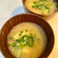 yu🐓's cooksnap of when they made なめこと豆腐のお味噌汁.