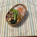 yesmama's cooksnap of when they made みんな大好き♥人参といんげんの肉巻き.
