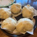 MachinUSA's cooksnap of when they made 肉まん【HB】豚ひき肉と玉ねぎだけ！.