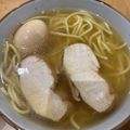 ママメイン！時々子供's cooksnap of when they made ★旨ッ！！鶏むね肉DE鶏チャーシュー.