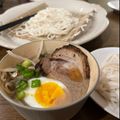 ＊acchi＊'s cooksnap of when they made 簡単！専門店風★魚介濃厚つけ麺.