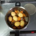 彩音ｍａｍａ's cooksnap of when they made 活力鍋de鶏手羽と大根の煮物.