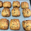 ｷｬｽｰ's cooksnap of when they made 簡単！ワンボールで作る米粉スコーン♫.
