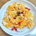 ＊なぁ＊'s cooksnap of when they made 簡単一人ランチ☆スピーディ～オムライス.
