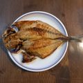 クックL8U9HI☆'s cooksnap of when they made お魚の干物の美味しい焼き方♪.
