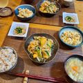 けん☆ちか's cooksnap of when they made 節約！メインに！ぷるんぷるん絹ごし豆腐卵.