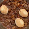 ☆ドキンちゃん☆”'s cooksnap of when they made 八丁味噌で♪名古屋名物牛すじのどて煮.